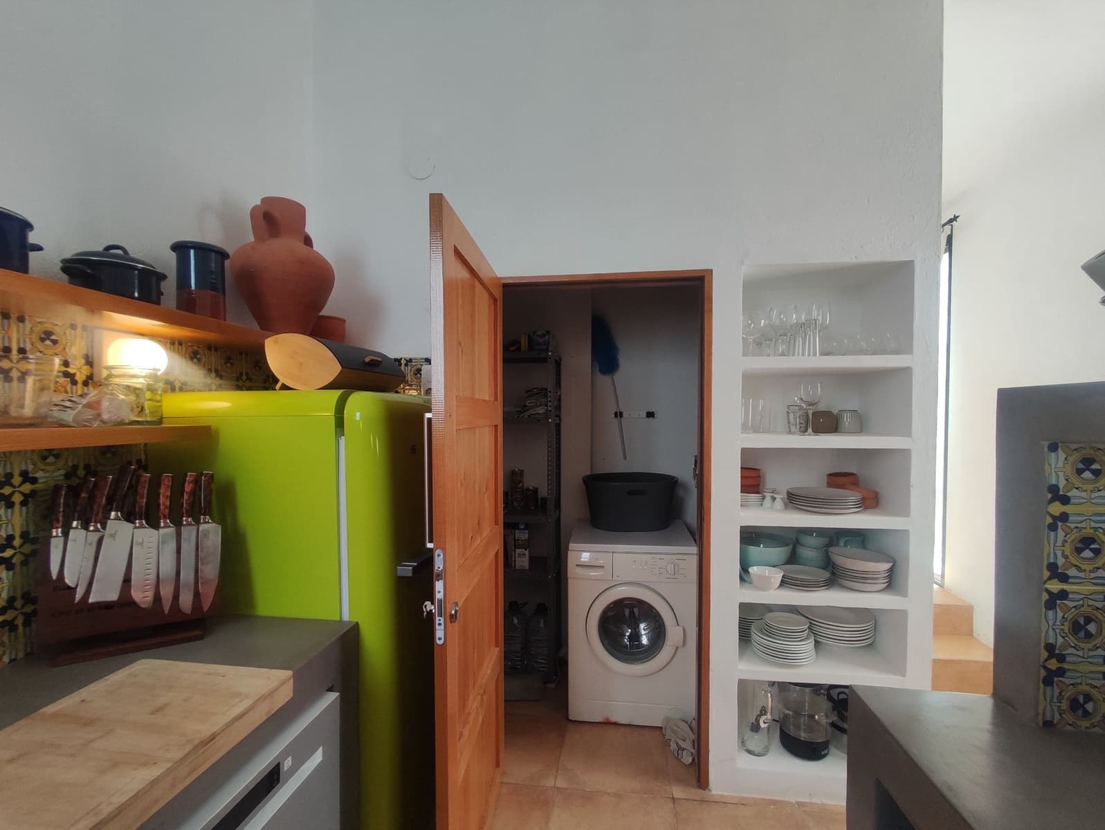 2 soverom Villa til salgs i San Jose / Sant Josep de Sa Talaia med svømmebasseng - € 1 195 000 (Ref: 9073100)