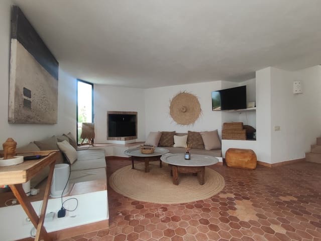 2 soverom Villa til salgs i San Jose / Sant Josep de Sa Talaia med svømmebasseng - € 1 195 000 (Ref: 9073100)