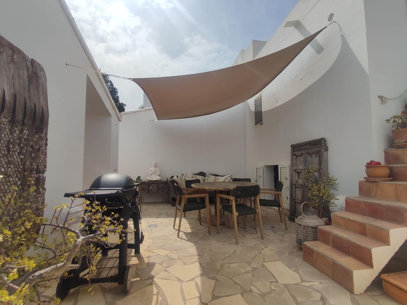 2 soverom Villa til salgs i San Jose / Sant Josep de Sa Talaia med svømmebasseng - € 1 195 000 (Ref: 9073100)