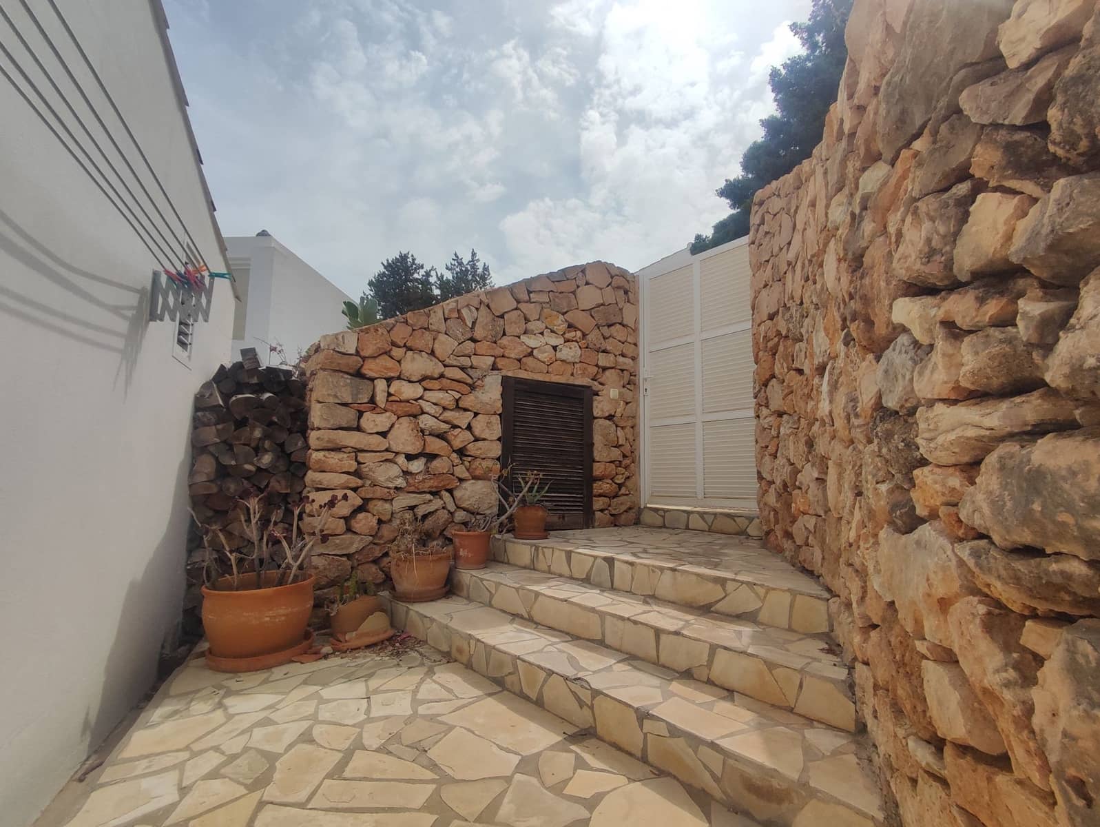 2 soverom Villa til salgs i San Jose / Sant Josep de Sa Talaia med svømmebasseng - € 1 195 000 (Ref: 9073100)