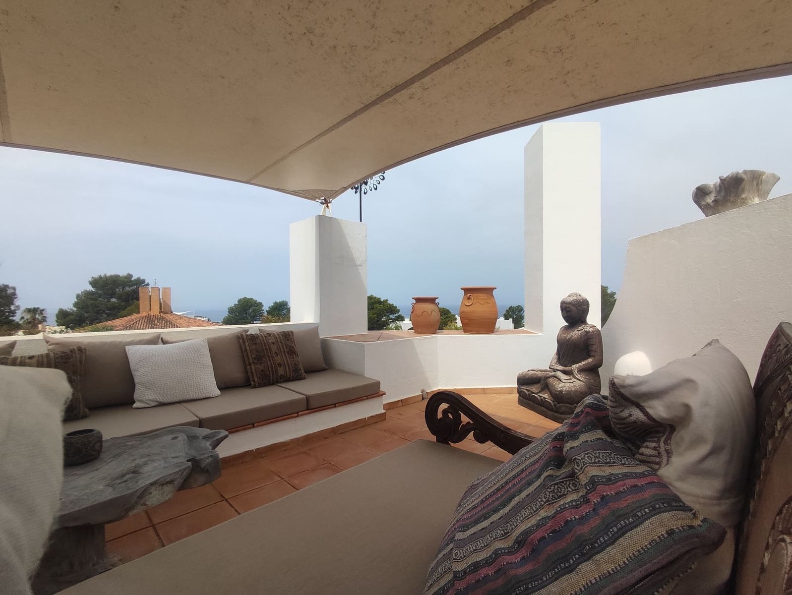 2 soverom Villa til salgs i San Jose / Sant Josep de Sa Talaia med svømmebasseng - € 1 195 000 (Ref: 9073100)