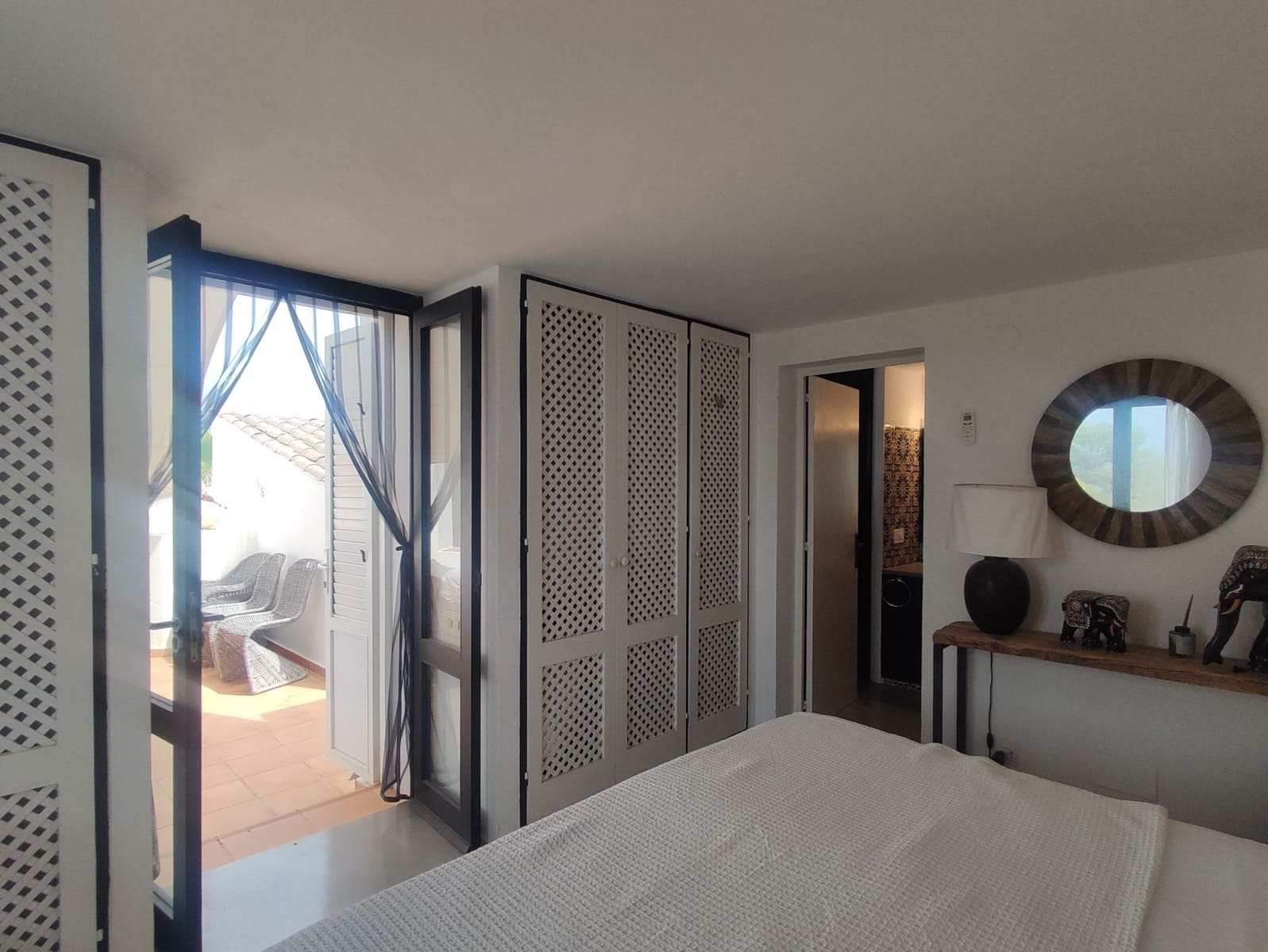 2 soverom Villa til salgs i San Jose / Sant Josep de Sa Talaia med svømmebasseng - € 1 195 000 (Ref: 9073100)