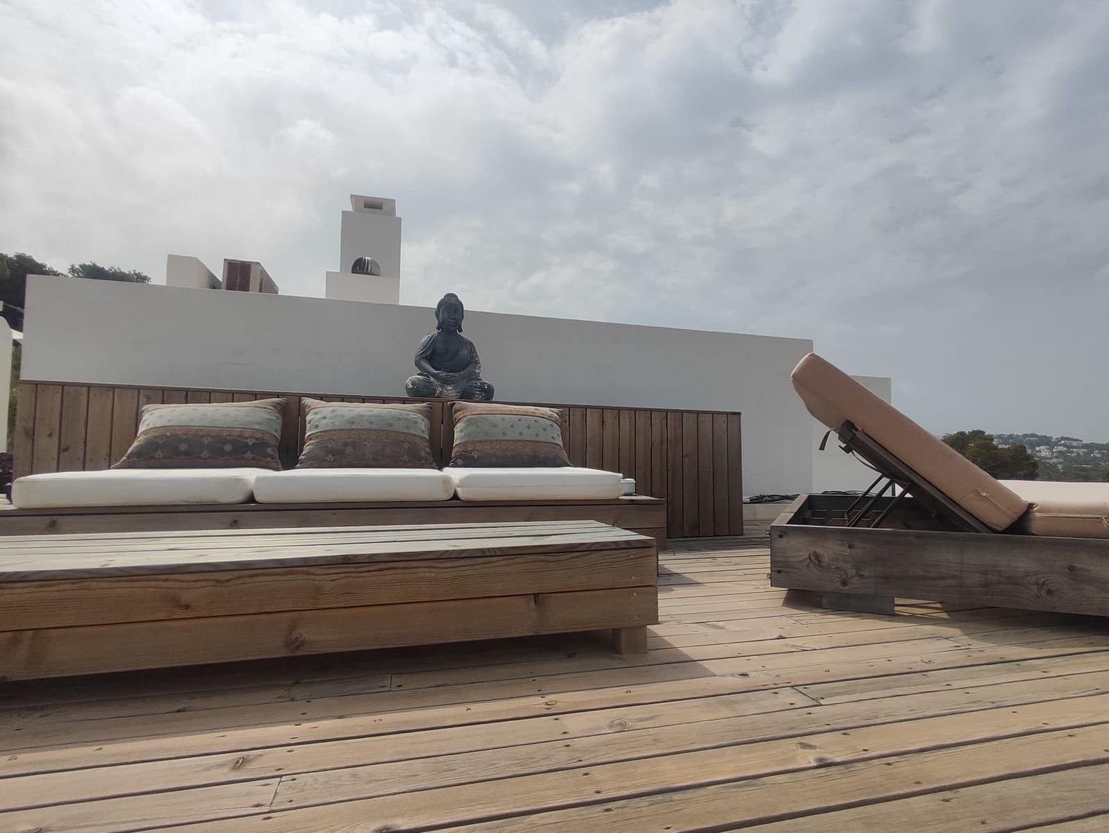 2 soverom Villa til salgs i San Jose / Sant Josep de Sa Talaia med svømmebasseng - € 1 195 000 (Ref: 9073100)