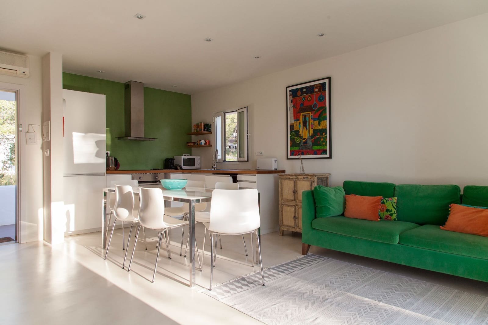 2 soveværelse Lejlighed til salg i Cala Vadella med swimmingpool - € 585.000 (Ref: 9111824)