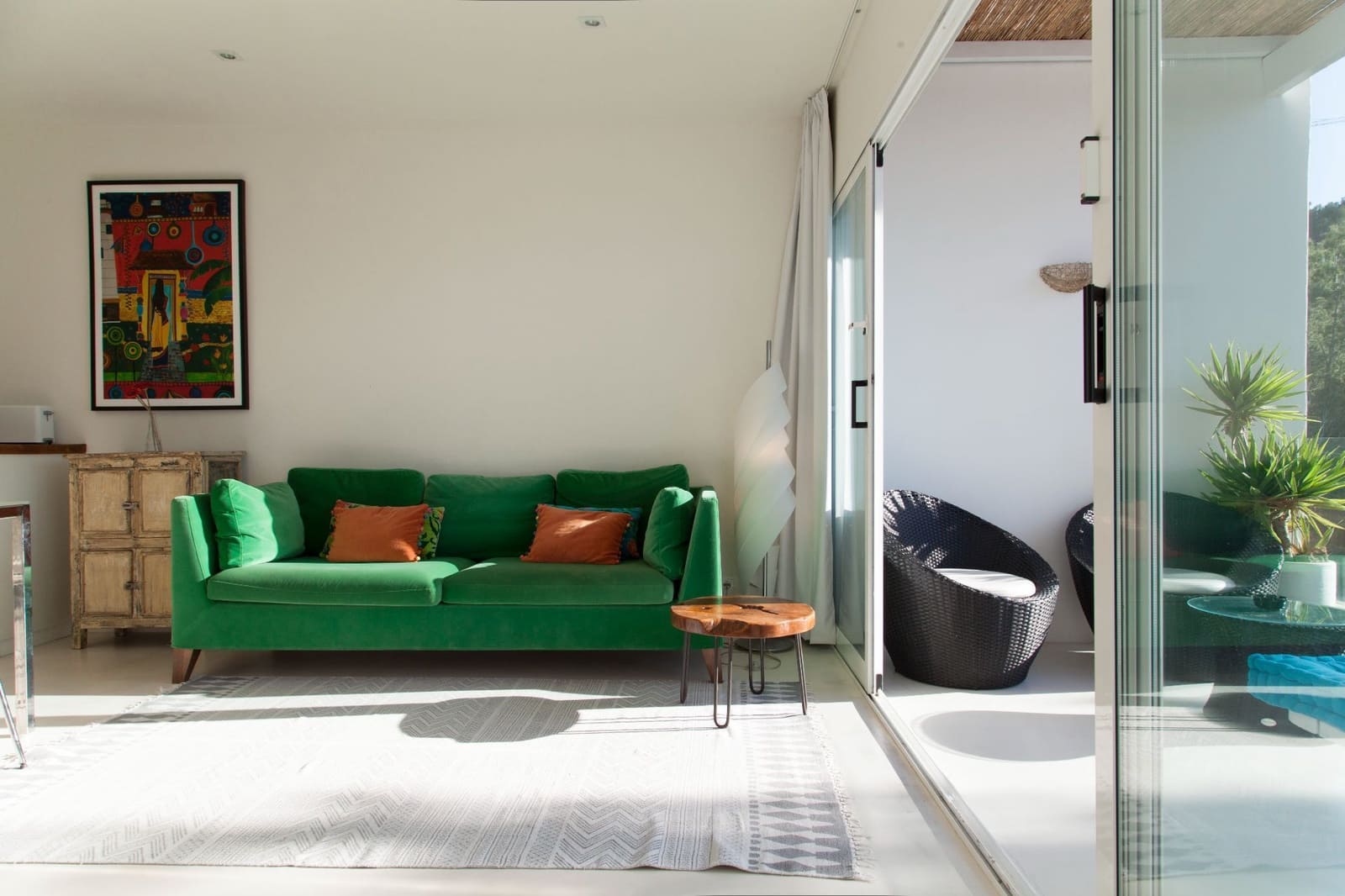 2 soveværelse Lejlighed til salg i Cala Vadella med swimmingpool - € 585.000 (Ref: 9111824)