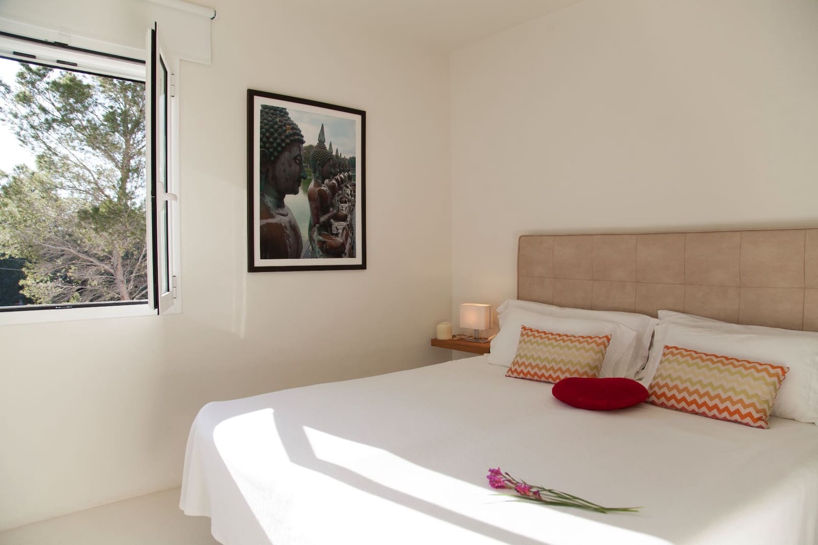 2 soveværelse Lejlighed til salg i Cala Vadella med swimmingpool - € 585.000 (Ref: 9111824)