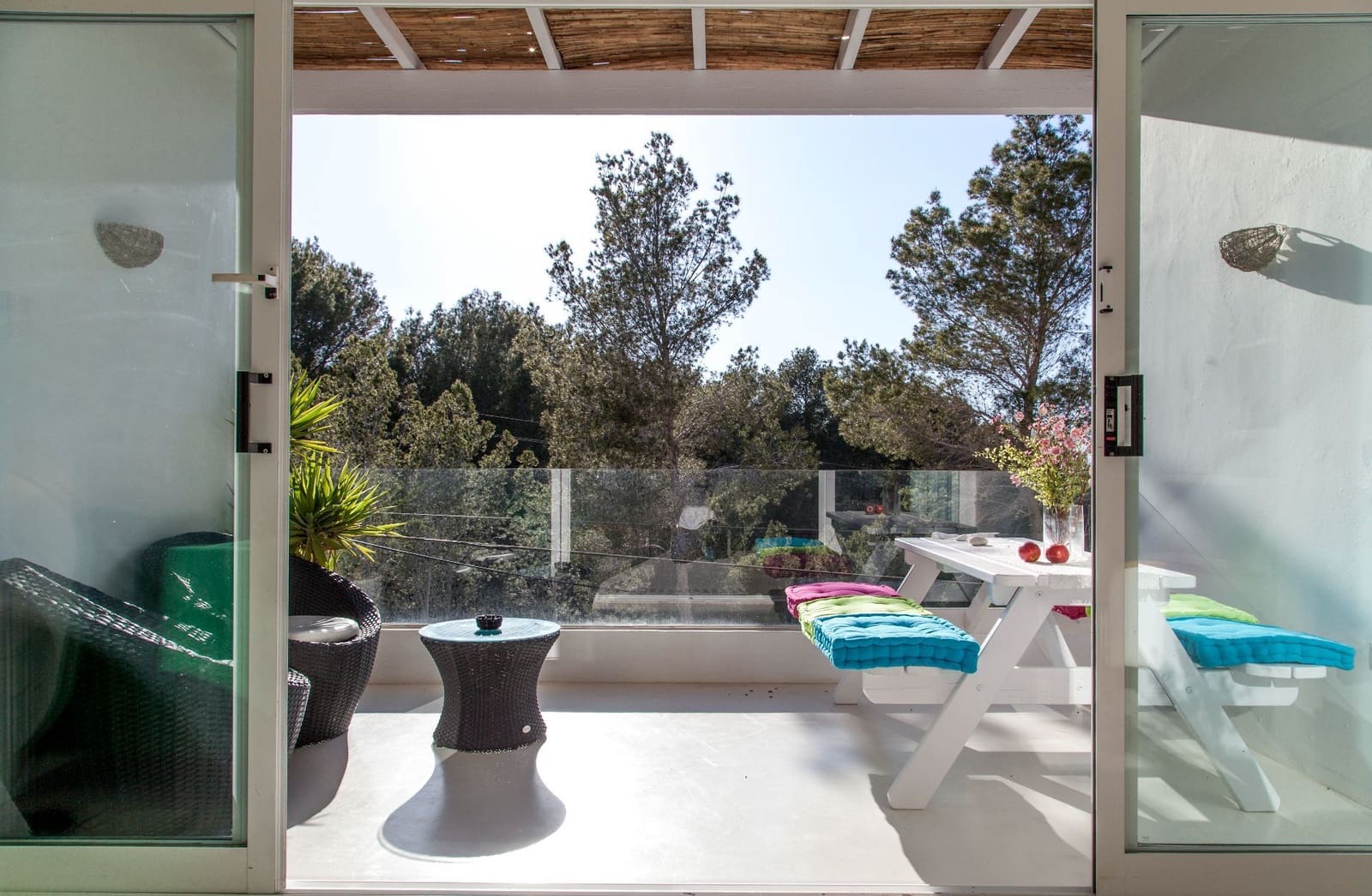 2 soveværelse Lejlighed til salg i Cala Vadella med swimmingpool - € 585.000 (Ref: 9111824)