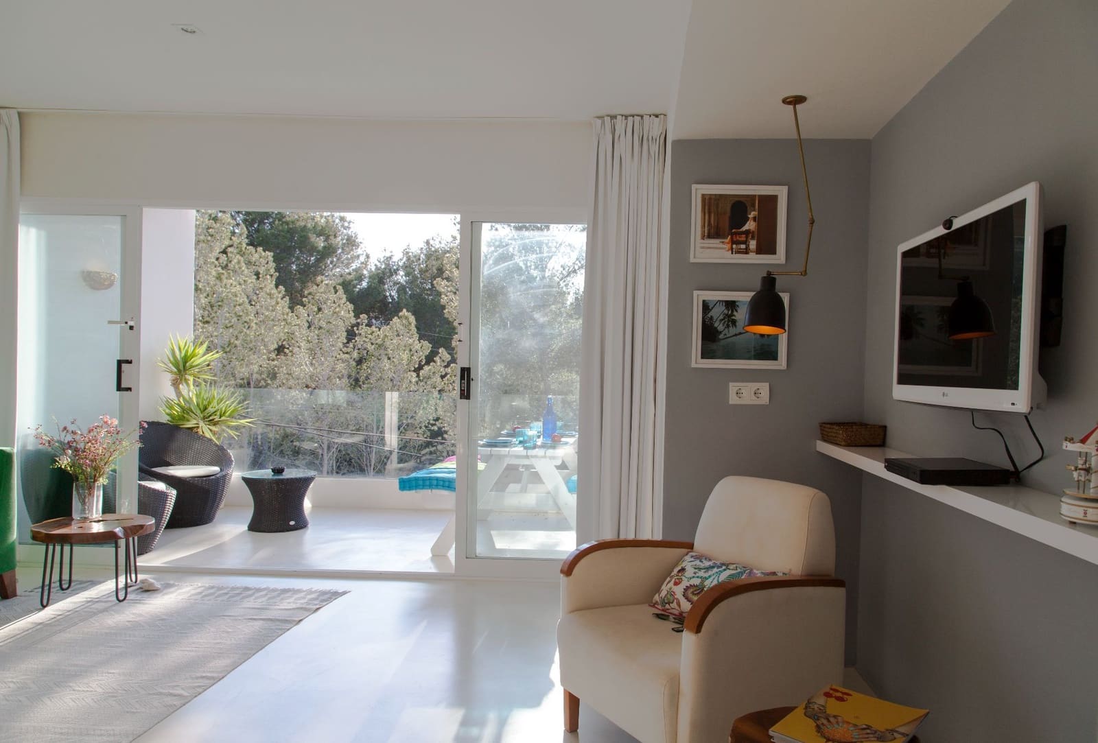 2 soveværelse Lejlighed til salg i Cala Vadella med swimmingpool - € 585.000 (Ref: 9111824)