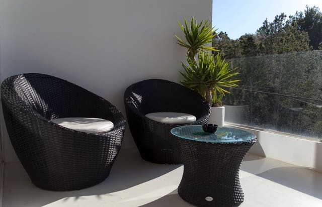 2 chambre Appartement à vendre à Cala Vadella, San Jose / Sant Josep de Sa Talaia avec piscine - 585 000 € (Ref: 9111824)