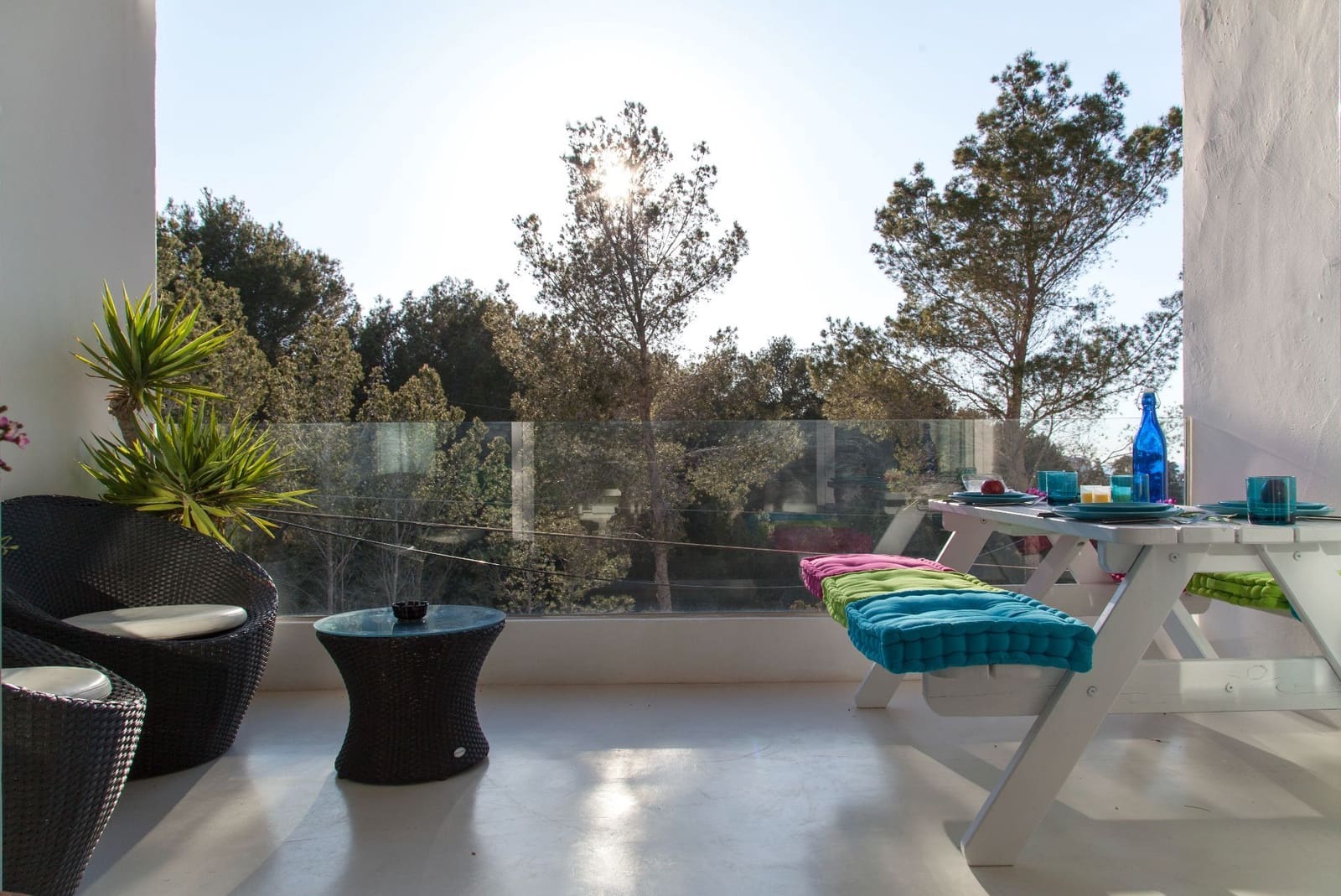 2 soveværelse Lejlighed til salg i Cala Vadella med swimmingpool - € 585.000 (Ref: 9111824)