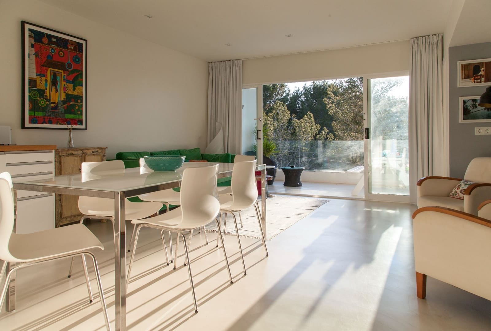 2 soveværelse Lejlighed til salg i Cala Vadella med swimmingpool - € 585.000 (Ref: 9111824)