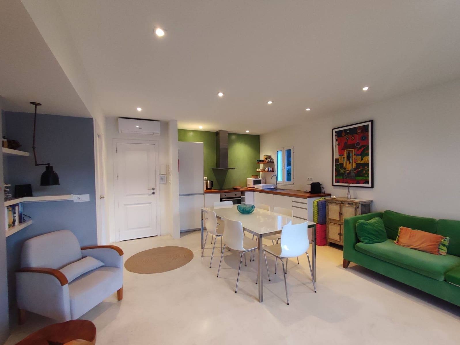 2 bedroom Apartment for sale in Cala Vadella with pool - € 585,000 (Ref: 9111824)