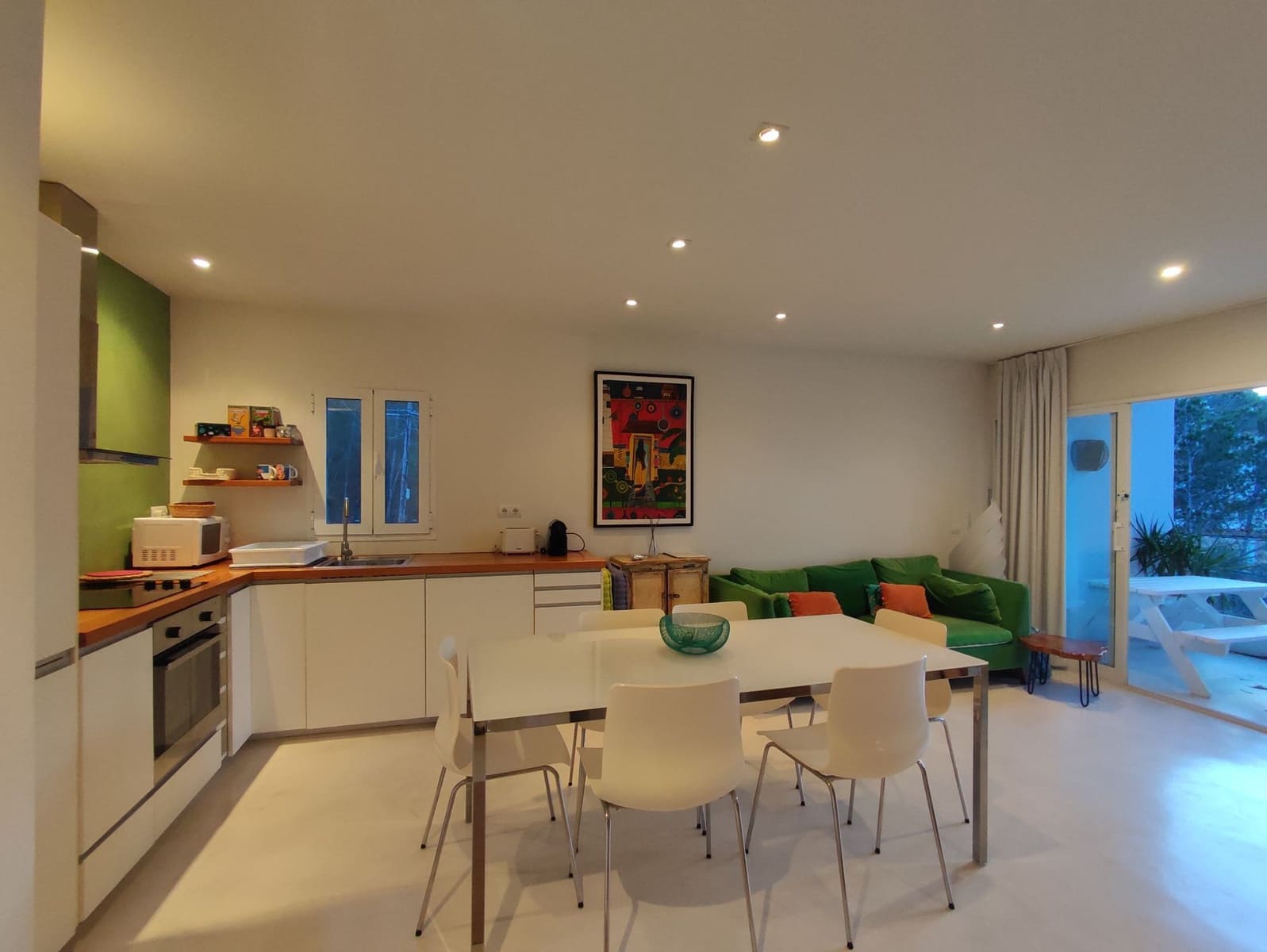 2 bedroom Apartment for sale in Cala Vadella with pool - € 585,000 (Ref: 9111824)