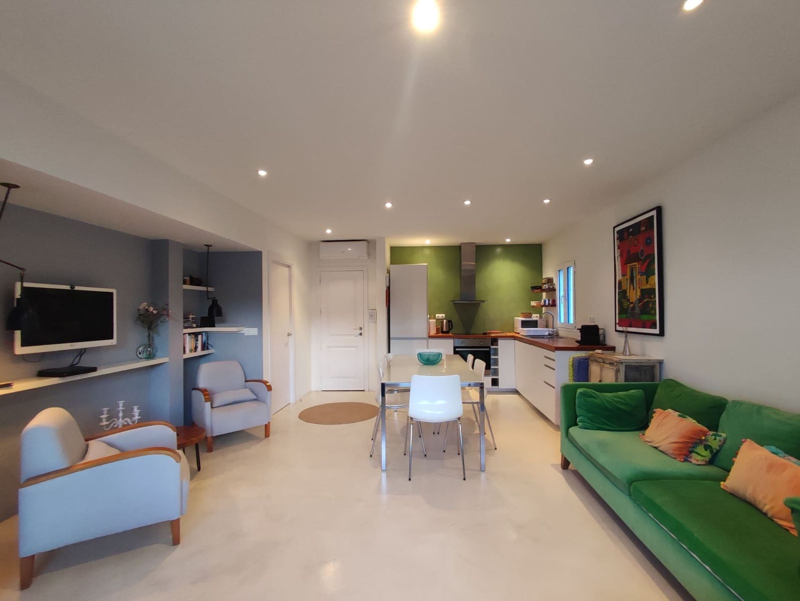 2 bedroom Apartment for sale in Cala Vadella with pool - € 585,000 (Ref: 9111824)