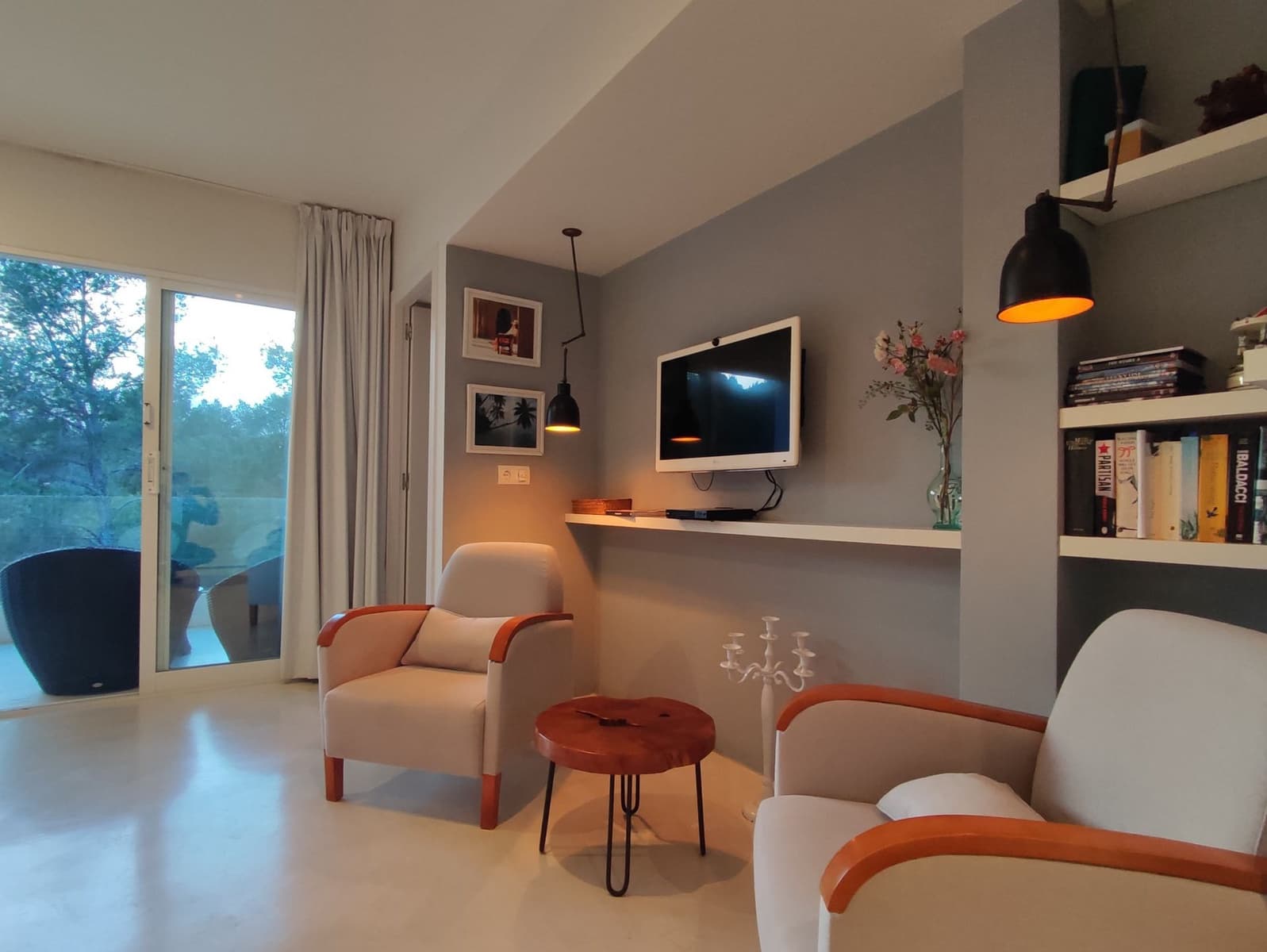 2 bedroom Apartment for sale in Cala Vadella with pool - € 585,000 (Ref: 9111824)