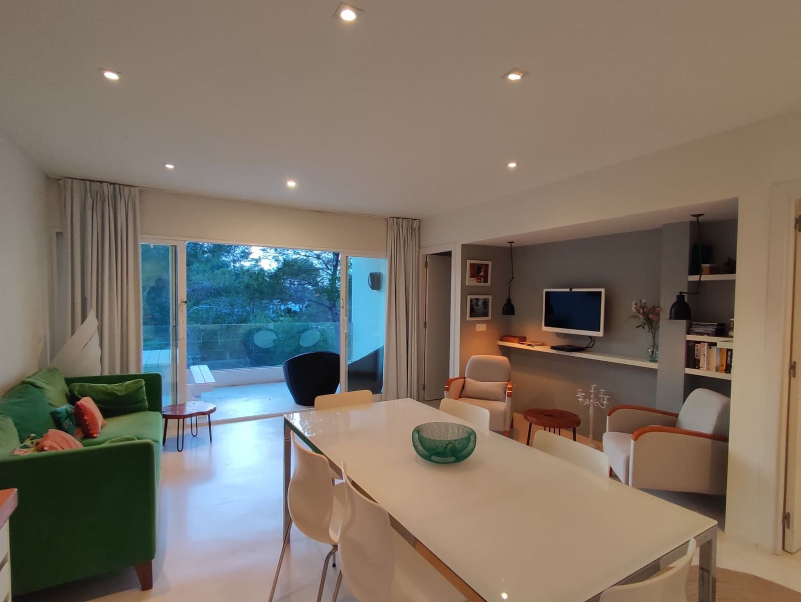 2 bedroom Apartment for sale in Cala Vadella with pool - € 585,000 (Ref: 9111824)