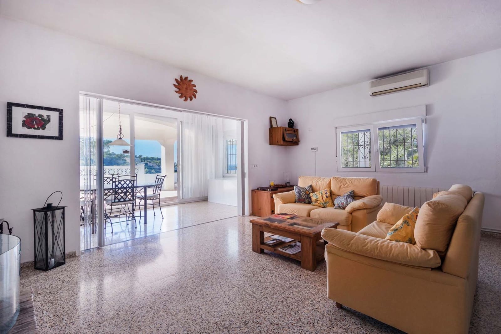 5 chambre Villa/Maison à vendre à Cala Moli avec piscine garage - 2 400 000 € (Ref: 9228138)