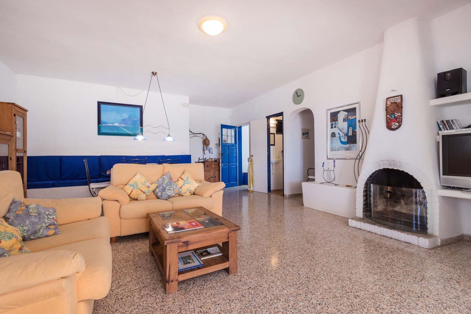 5 chambre Villa/Maison à vendre à Cala Moli avec piscine garage - 2 400 000 € (Ref: 9228138)