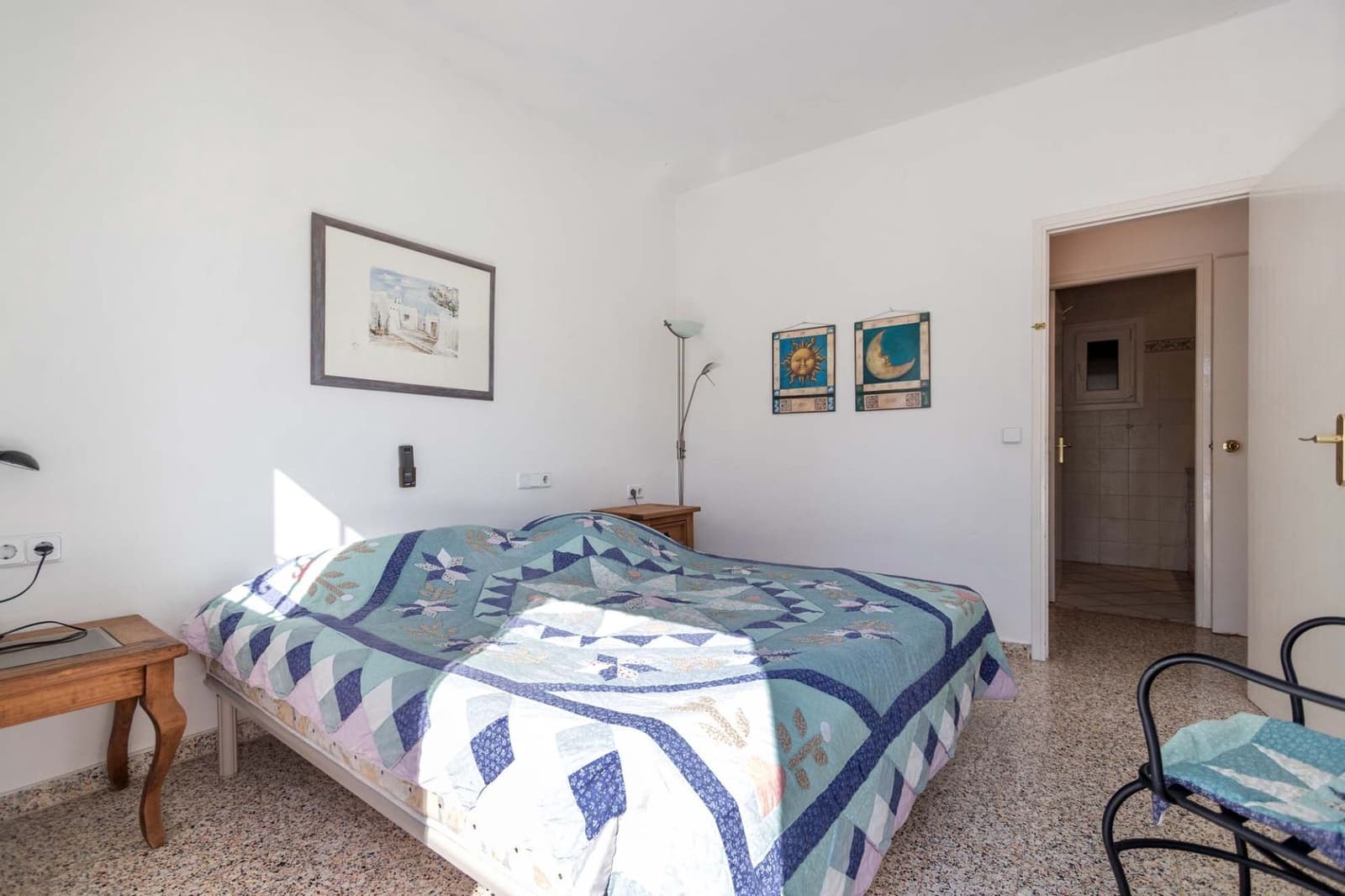 5 chambre Villa/Maison à vendre à Cala Moli avec piscine garage - 2 400 000 € (Ref: 9228138)