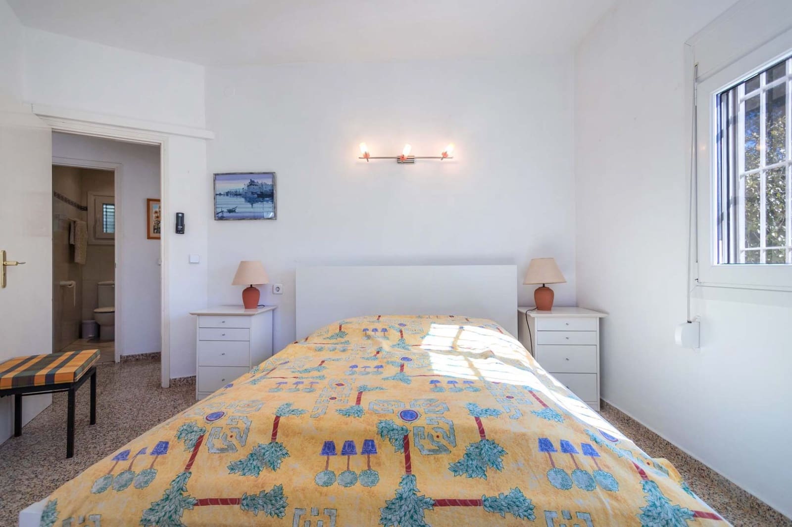 5 chambre Villa/Maison à vendre à Cala Moli avec piscine garage - 2 400 000 € (Ref: 9228138)