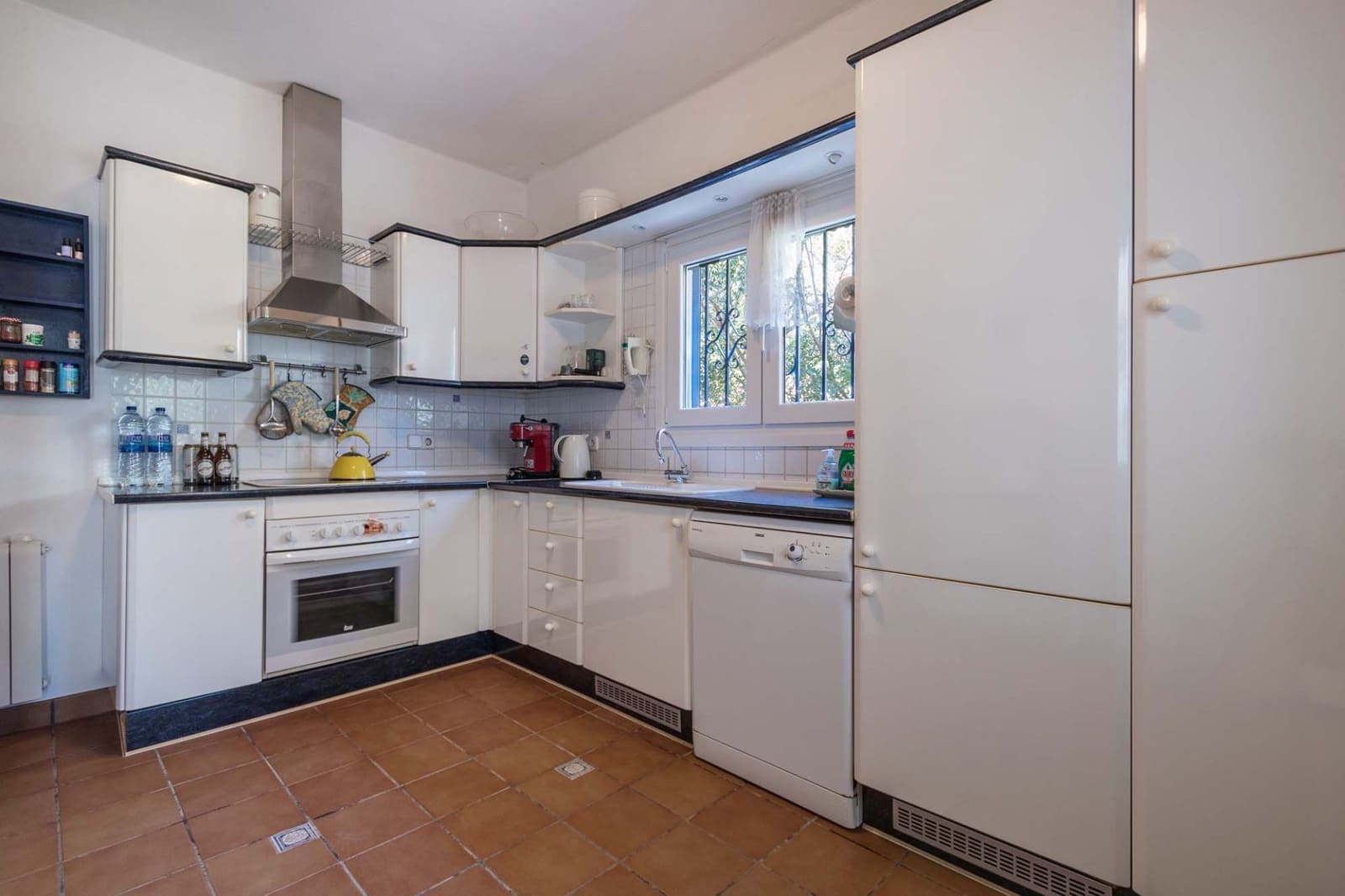 5 chambre Villa/Maison à vendre à Cala Moli avec piscine garage - 2 400 000 € (Ref: 9228138)