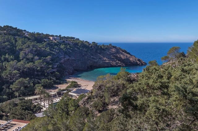 5 chambre Villa/Maison à vendre à Cala Molí, San Jose / Sant Josep de Sa Talaia avec piscine garage - 2 400 000 € (Ref: 9228138)