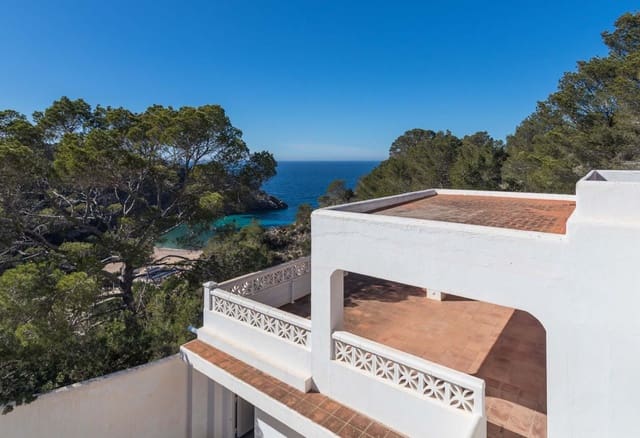 5 chambre Villa/Maison à vendre à Cala Molí, San Jose / Sant Josep de Sa Talaia avec piscine garage - 2 400 000 € (Ref: 9228138)