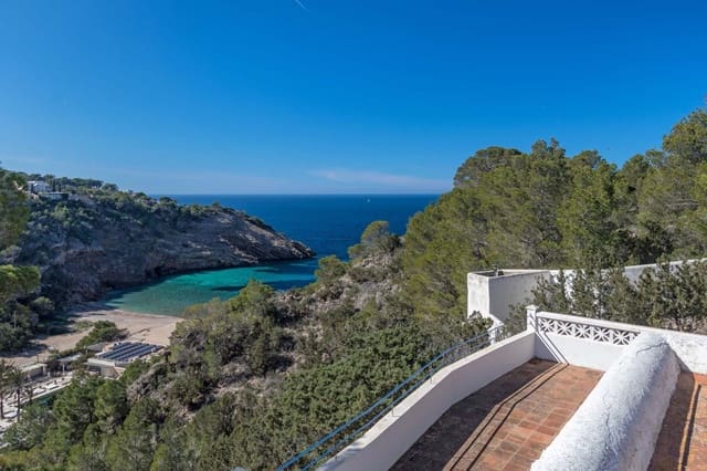 5 chambre Villa/Maison à vendre à Cala Molí, San Jose / Sant Josep de Sa Talaia avec piscine garage - 2 400 000 € (Ref: 9228138)
