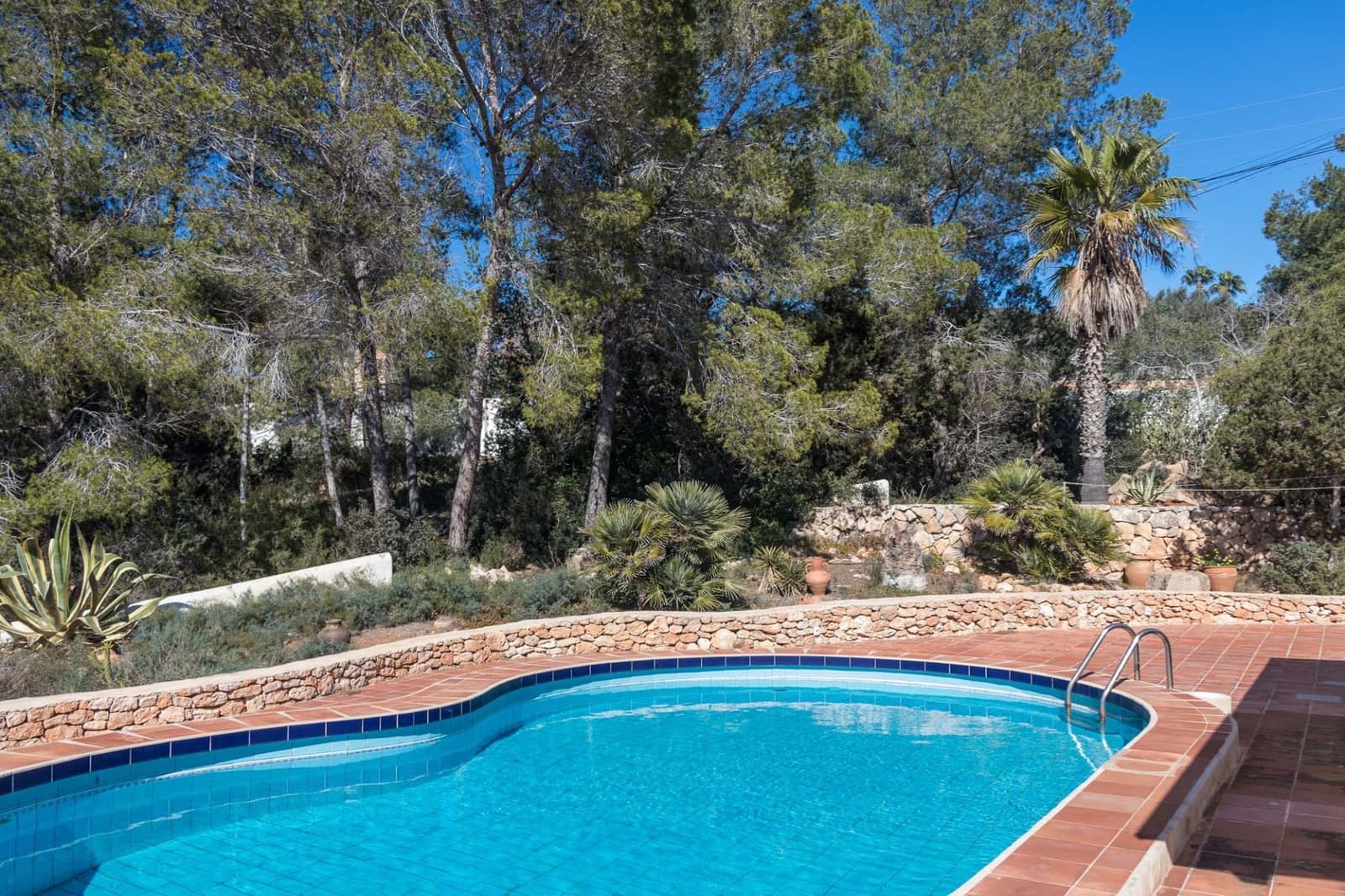 5 chambre Villa/Maison à vendre à Cala Moli avec piscine garage - 2 400 000 € (Ref: 9228138)