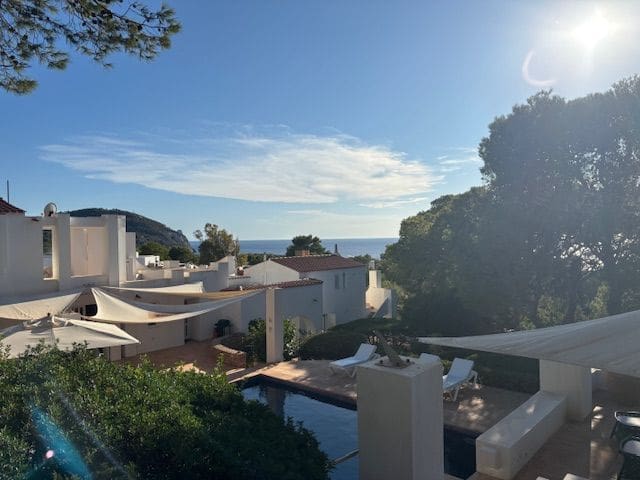 4 bedroom Villa for sale in San Jose / Sant Josep de Sa Talaia with pool garage - € 1,850,000 (Ref: 9294149)