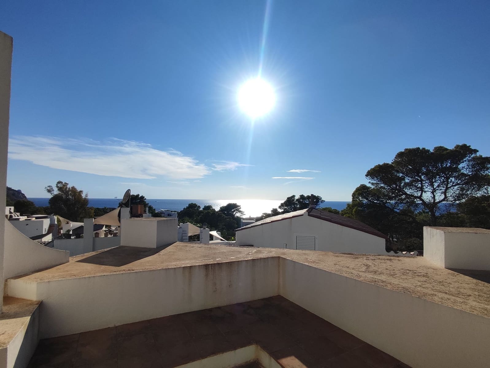 4 bedroom Villa for sale in San Jose / Sant Josep de Sa Talaia with pool garage - € 1,850,000 (Ref: 9294149)