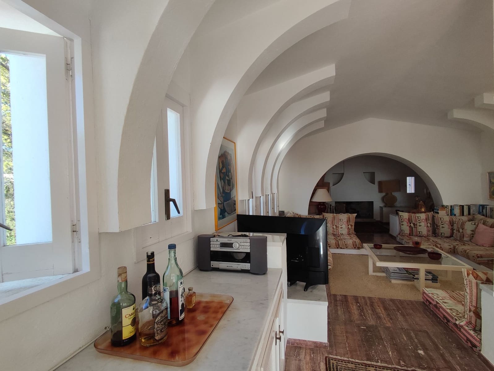 4 bedroom Villa for sale in San Jose / Sant Josep de Sa Talaia with pool garage - € 1,850,000 (Ref: 9294149)