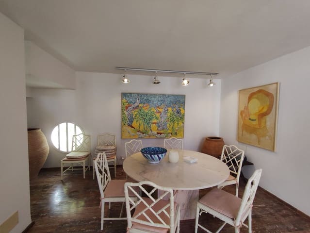 4 bedroom Villa for sale in San Jose / Sant Josep de Sa Talaia with pool garage - € 1,850,000 (Ref: 9294149)