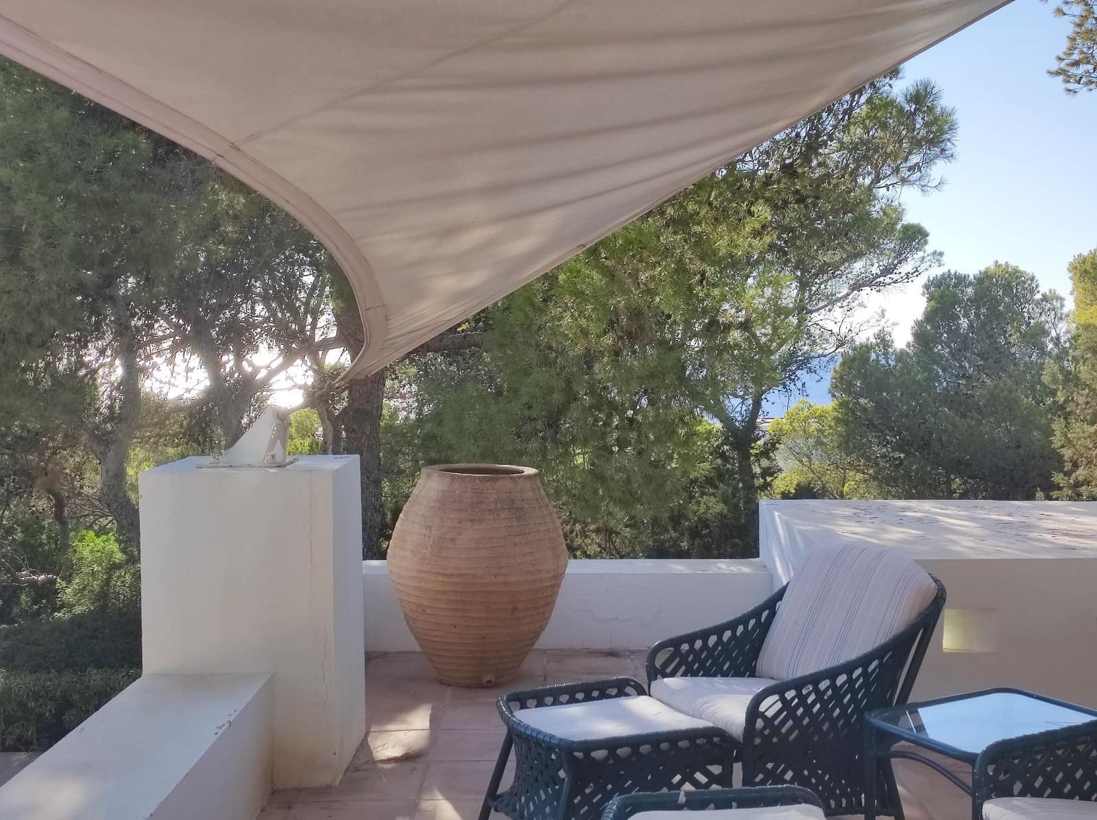 4 bedroom Villa for sale in San Jose / Sant Josep de Sa Talaia with pool garage - € 1,850,000 (Ref: 9294149)