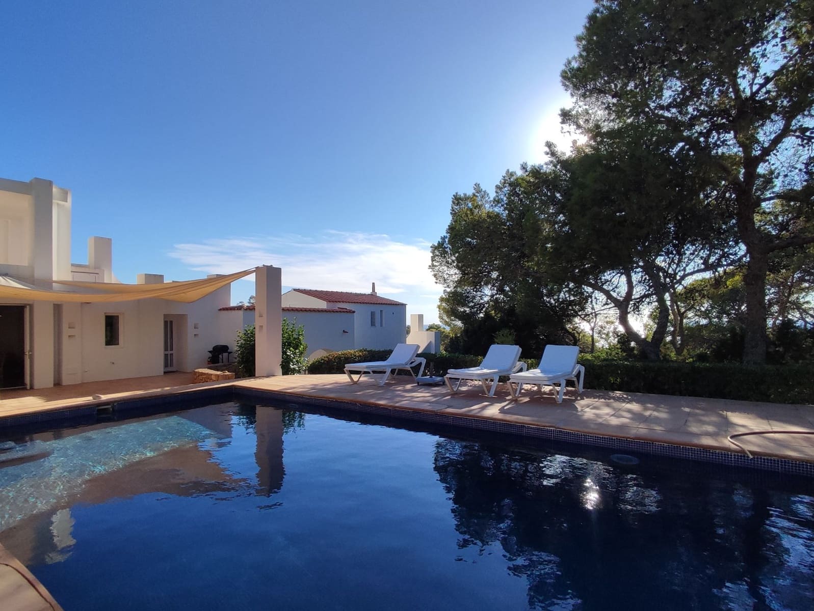 4 bedroom Villa for sale in San Jose / Sant Josep de Sa Talaia with pool garage - € 1,850,000 (Ref: 9294149)
