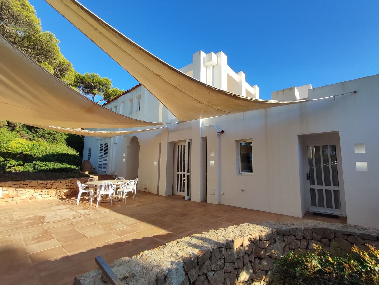 4 bedroom Villa for sale in San Jose / Sant Josep de Sa Talaia with pool garage - € 1,850,000 (Ref: 9294149)