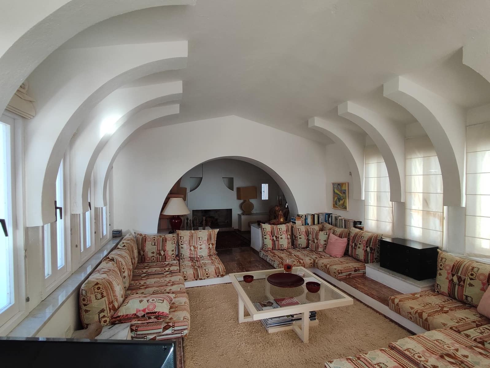 4 bedroom Villa for sale in San Jose / Sant Josep de Sa Talaia with pool garage - € 1,850,000 (Ref: 9294149)