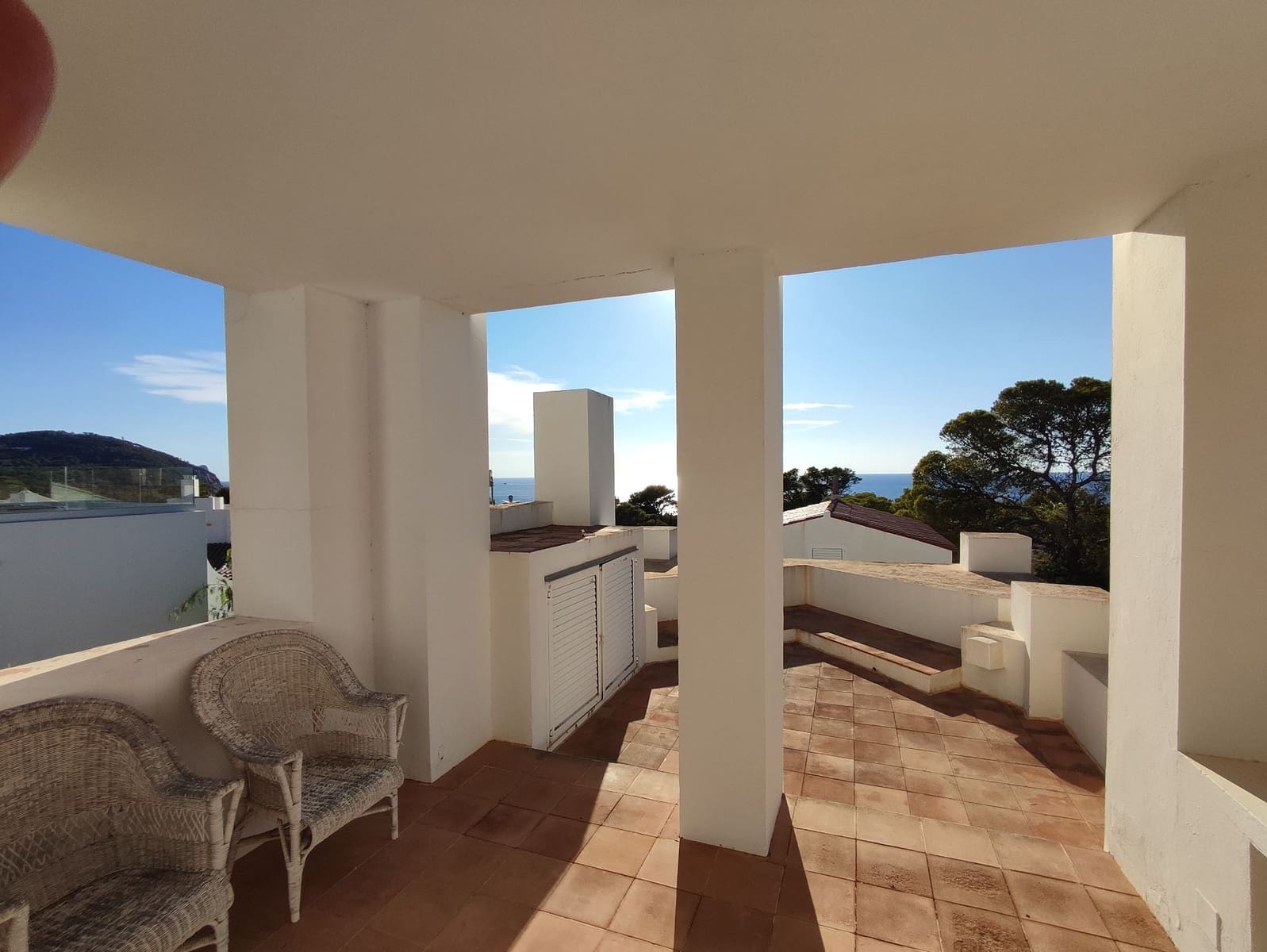 4 bedroom Villa for sale in San Jose / Sant Josep de Sa Talaia with pool garage - € 1,850,000 (Ref: 9294149)