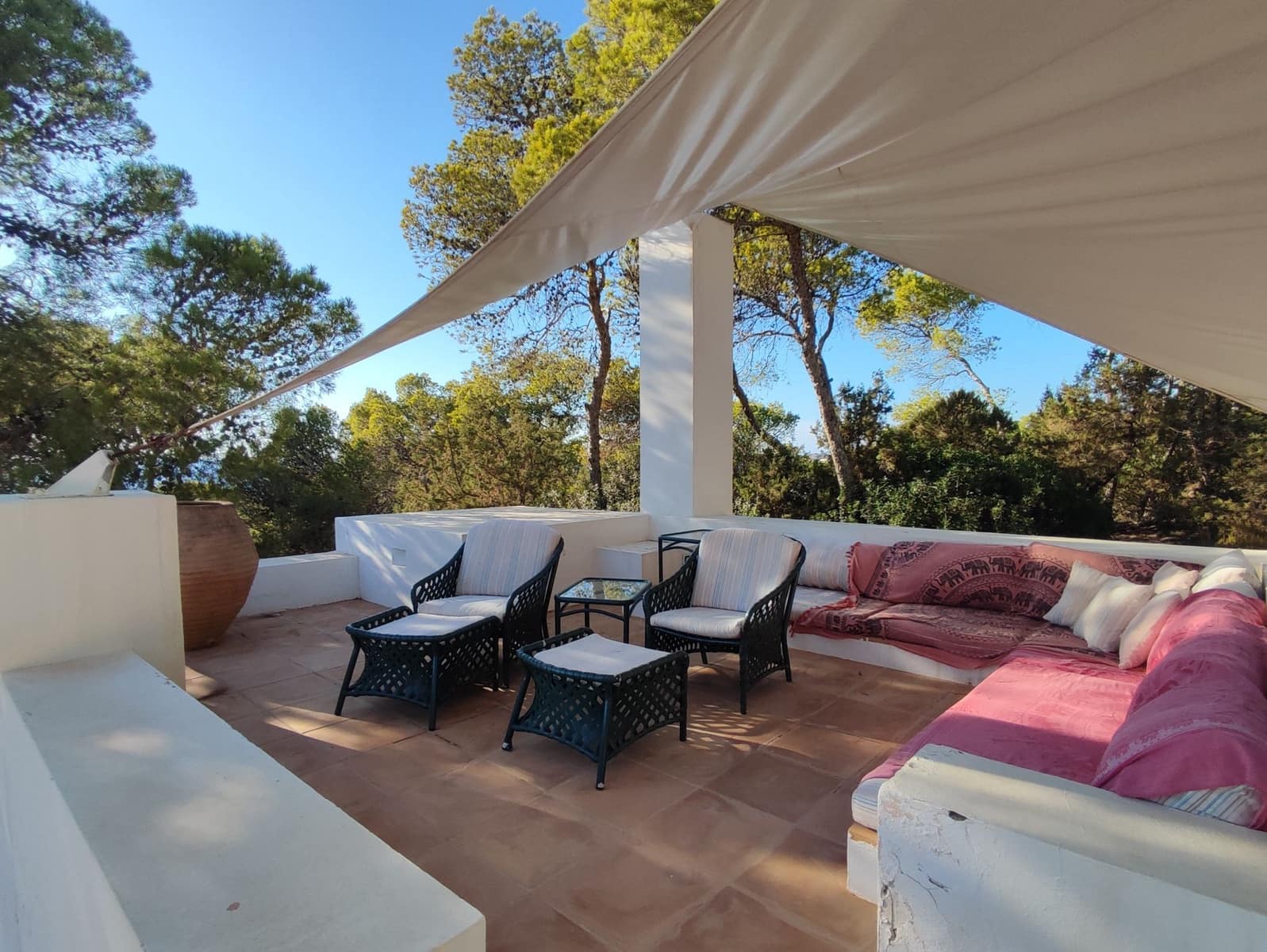 4 bedroom Villa for sale in San Jose / Sant Josep de Sa Talaia with pool garage - € 1,850,000 (Ref: 9294149)