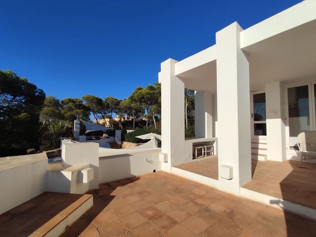 4 bedroom Villa for sale in San Jose / Sant Josep de Sa Talaia with pool garage - € 1,850,000 (Ref: 9294149)