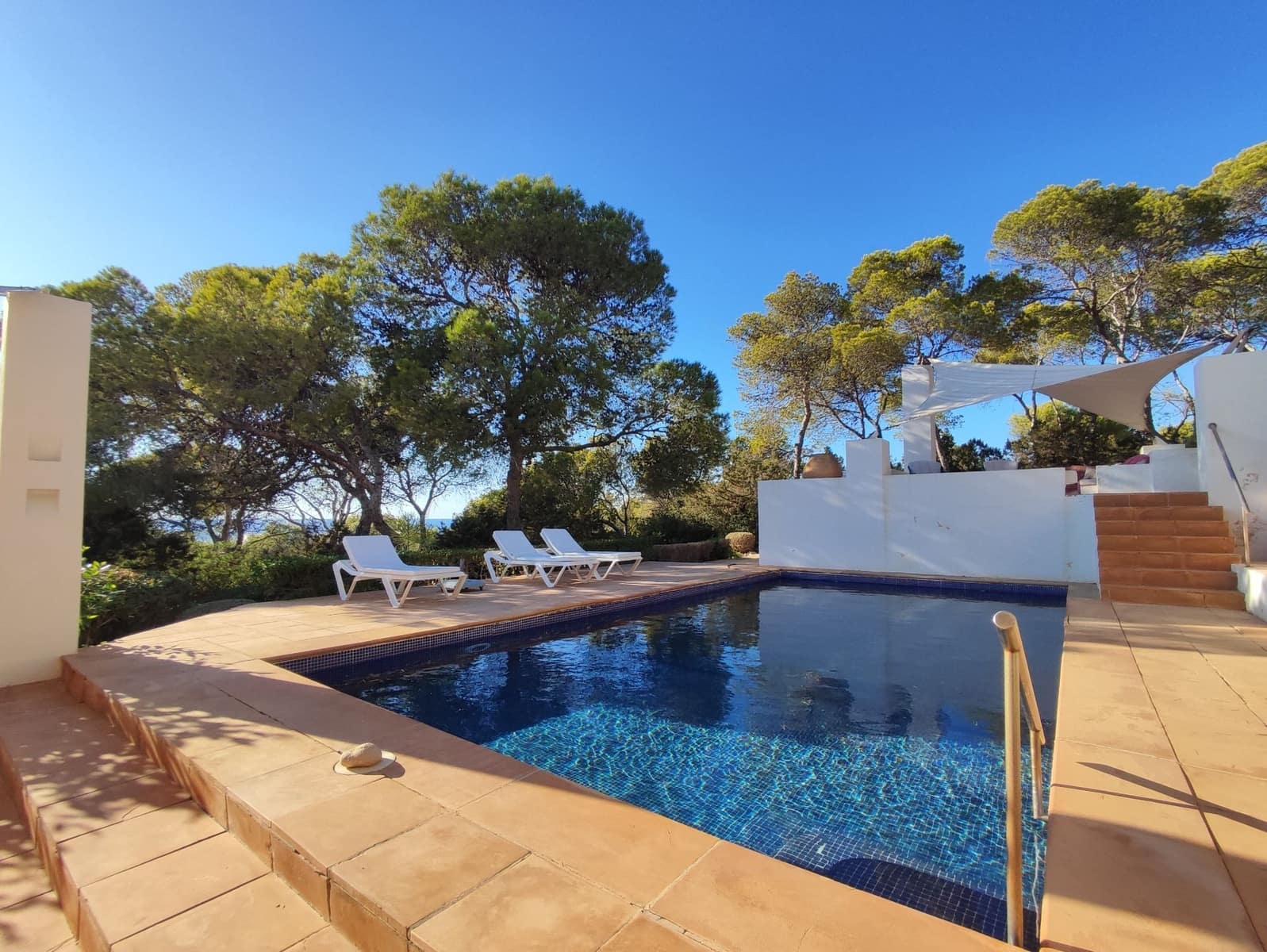 4 bedroom Villa for sale in San Jose / Sant Josep de Sa Talaia with pool garage - € 1,850,000 (Ref: 9294149)