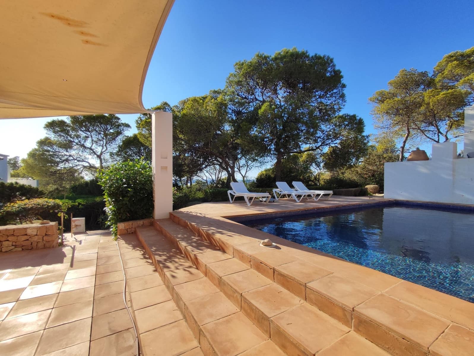 4 bedroom Villa for sale in San Jose / Sant Josep de Sa Talaia with pool garage - € 1,850,000 (Ref: 9294149)