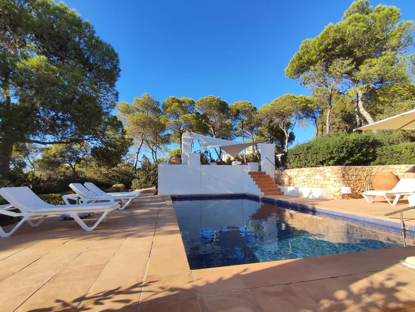 4 bedroom Villa for sale in San Jose / Sant Josep de Sa Talaia with pool garage - € 1,850,000 (Ref: 9294149)