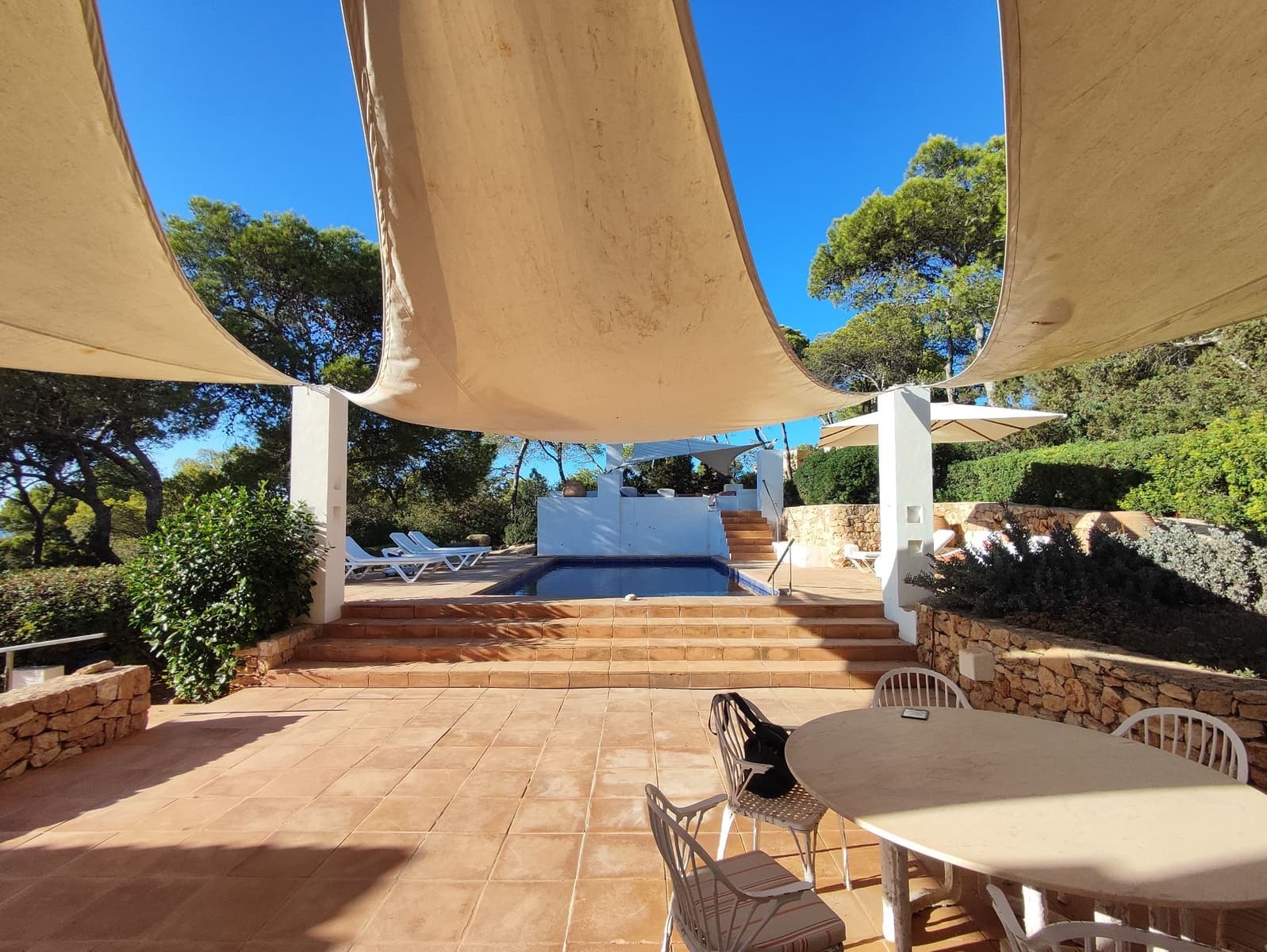 4 bedroom Villa for sale in San Jose / Sant Josep de Sa Talaia with pool garage - € 1,850,000 (Ref: 9294149)