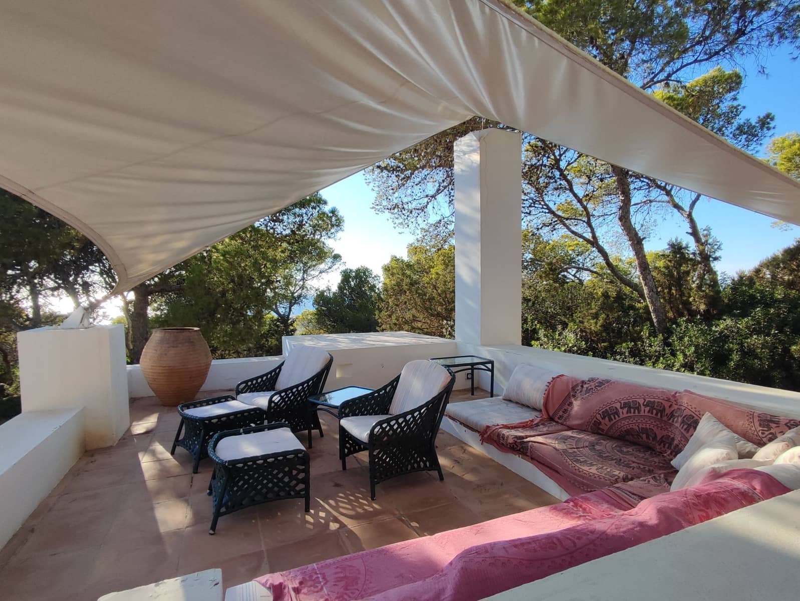 4 bedroom Villa for sale in San Jose / Sant Josep de Sa Talaia with pool garage - € 1,850,000 (Ref: 9294149)