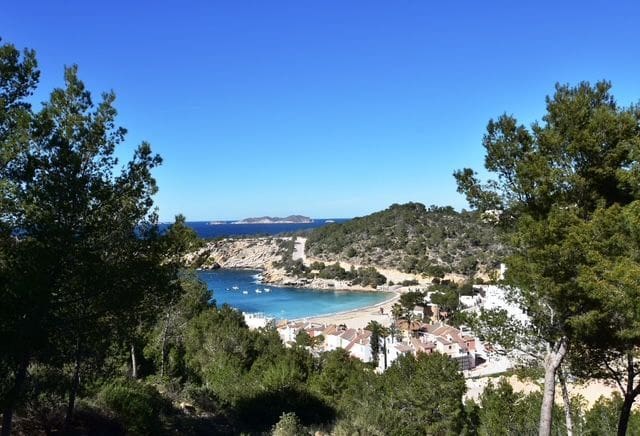 1 soveværelse Lejlighed til salg i Cala Vadella, San Jose / Sant Josep de Sa Talaia - € 350.000 (Ref: 9300421)