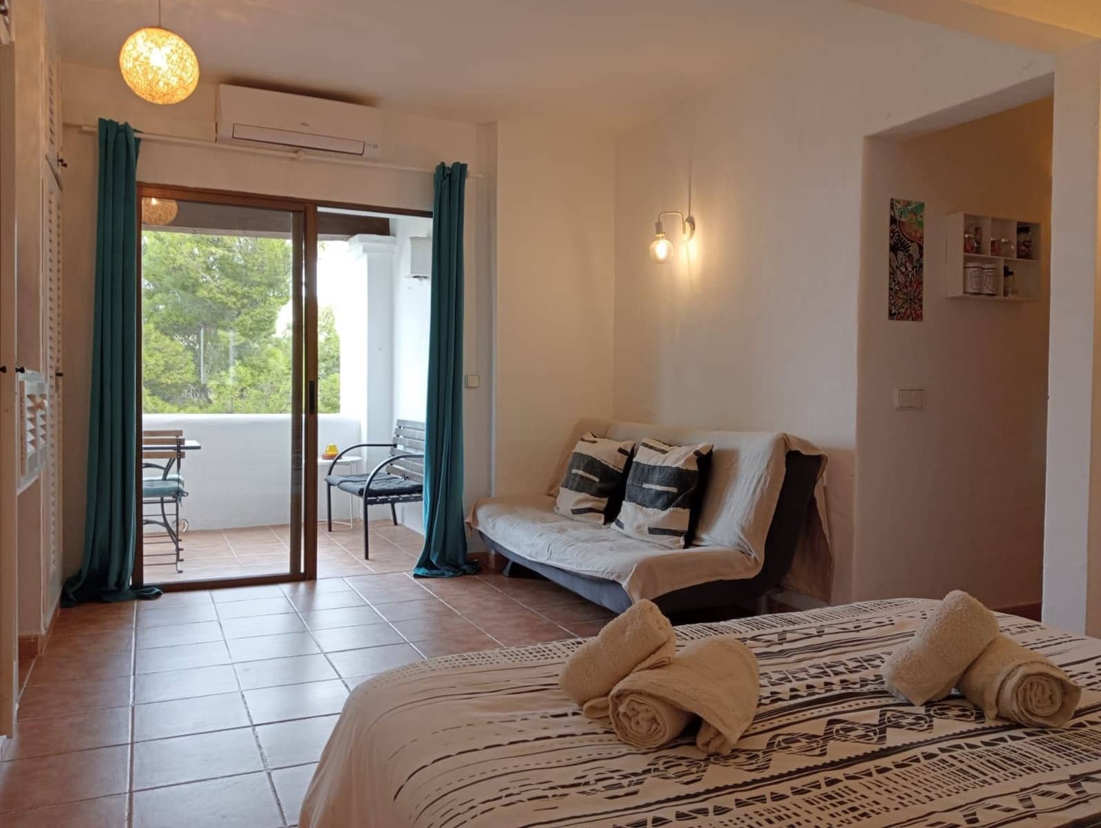 1 bedroom Apartment for sale in Cala Vadella - € 350,000 (Ref: 9300421)