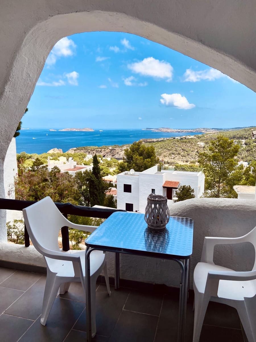 1 soveværelse Lejlighed til salg i Cala Vadella - € 365.000 (Ref: 9308194)