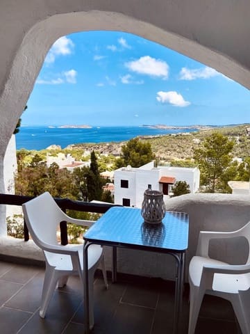 1 soveværelse Lejlighed til salg i Cala Vadella, San Jose / Sant Josep de Sa Talaia - € 365.000 (Ref: 9308194)