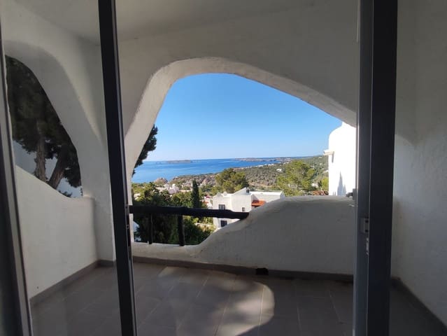 1 slaapkamer Appartement te koop in Cala Vadella, San Jose / Sant Josep de Sa Talaia - € 365.000 (Ref: 9308194)